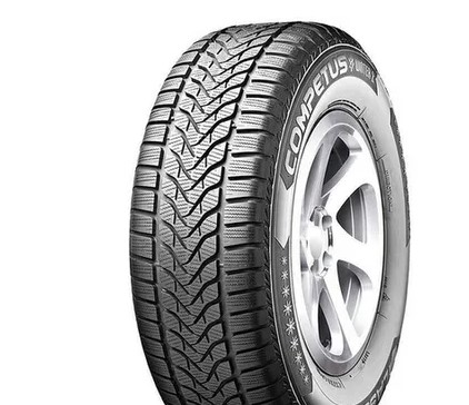 Автошина 205/70R15 Lassa Competus Winter 2+ 96H